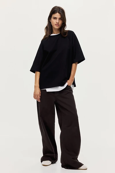 Oversized Interlock T-Shirt