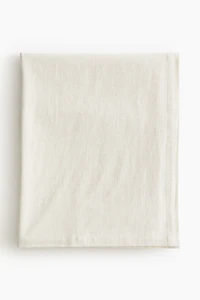 Nappe en coton mélangé