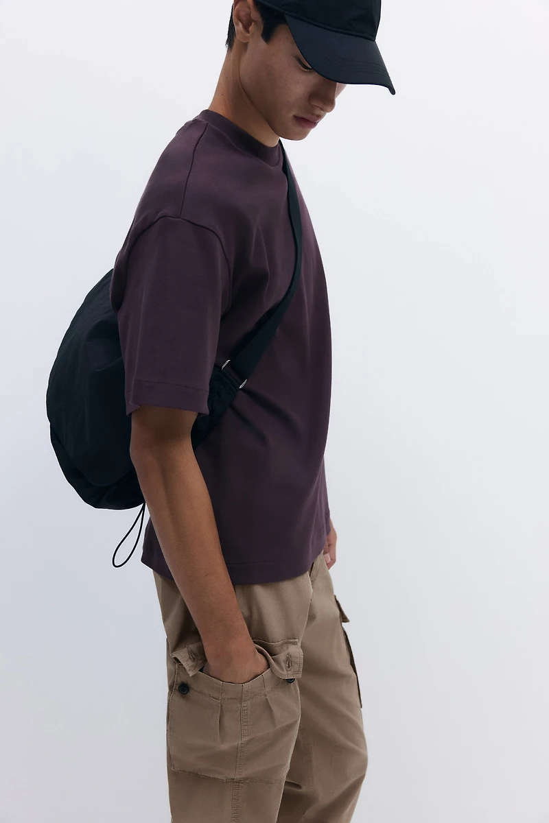 Regular-Fit Cargo Pants