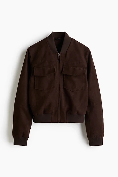 Blouson d'aviateur