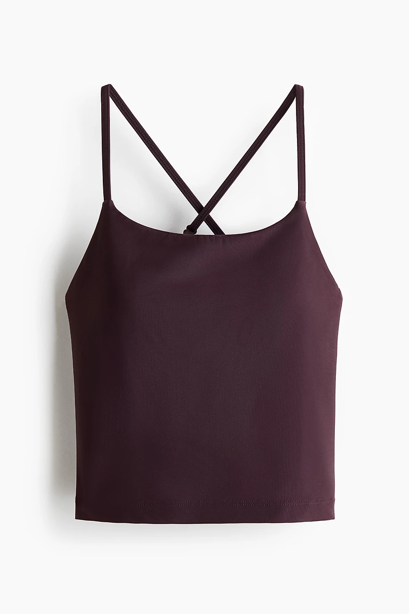 Sports Tankini Top with Lycra®
