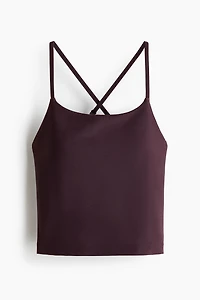Sports Tankini Top with Lycra®