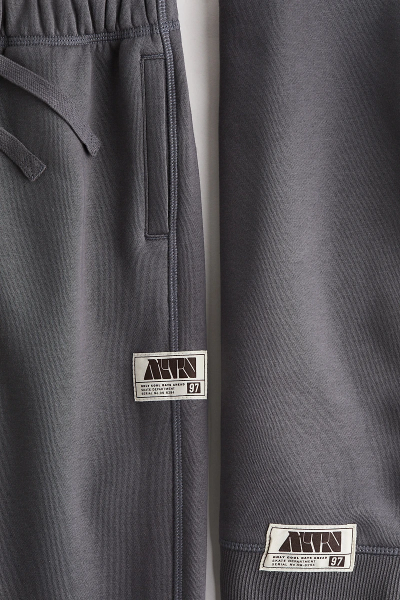 Ensemble 2 pièces en molleton