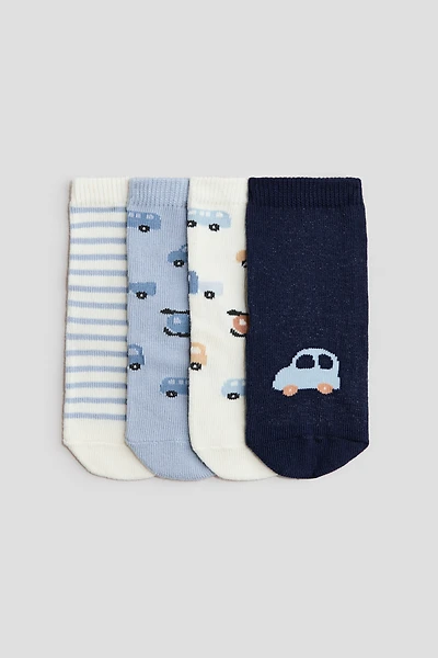4-Pack Socks