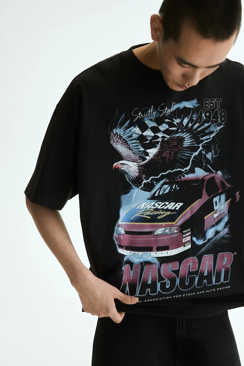 Oversized Fit T-shirt