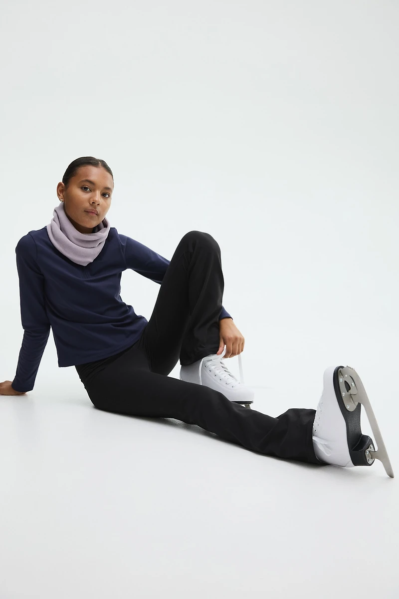 Legging de sport doublé en molleton avec SoftMove™