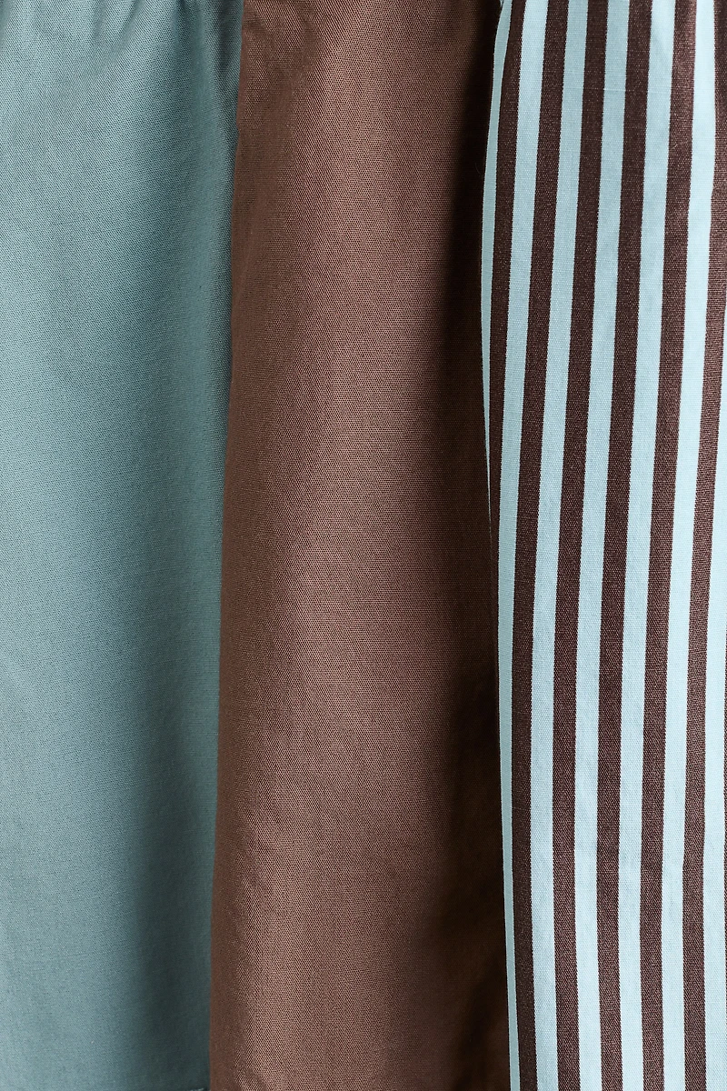 3-Pack Cotton Shorts