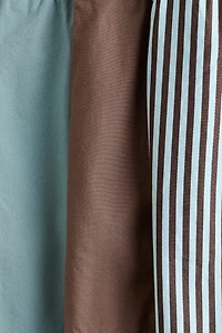 3-Pack Cotton Shorts