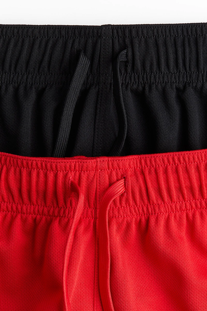 2-Pack Sports Shorts with DryMove™