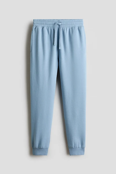 Pantalon de jogging en coton