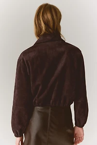 Jacket with Collar