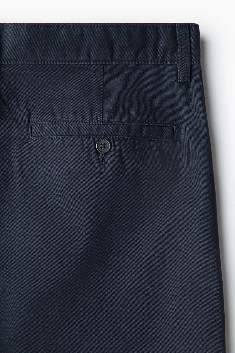 Relaxed Fit Chino shorts