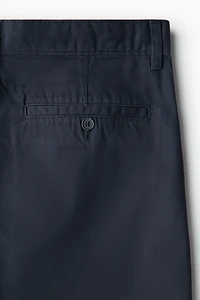 Relaxed Fit Chino shorts