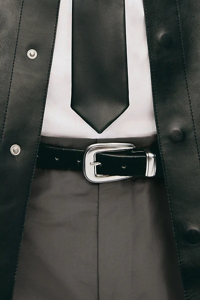 Leather Belt