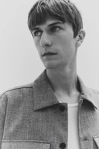 Regular-Fit Overshirt