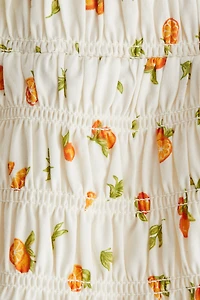 Smocked Dress