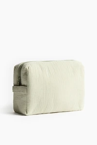 Muslin Diaper Bag