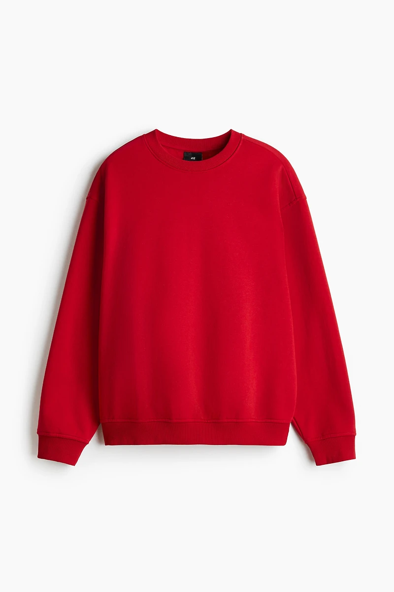 Chandail coupe ample