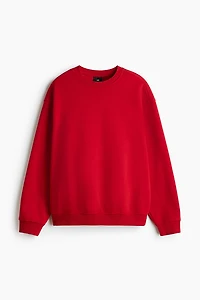 Chandail coupe ample