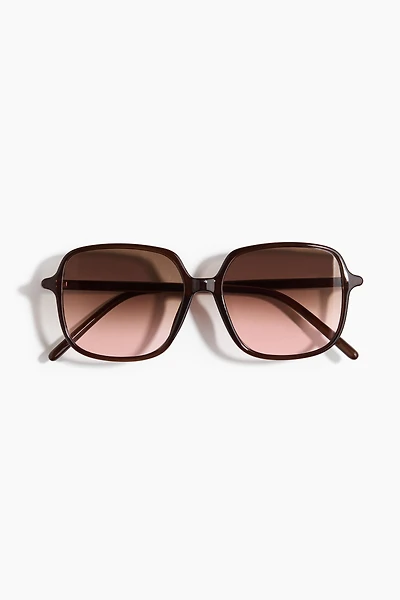 Square Sunglasses