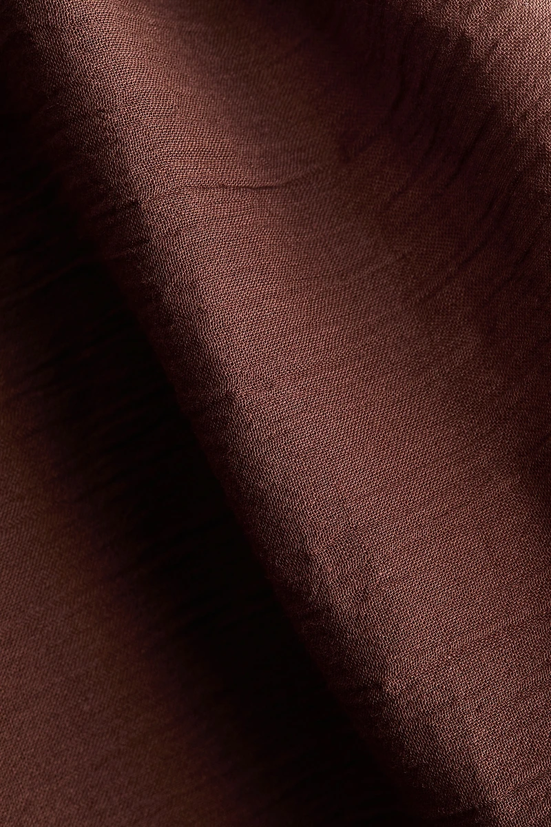 Crinkled Cotton Sarong