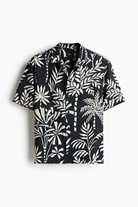 Regular Fit Resort shirt