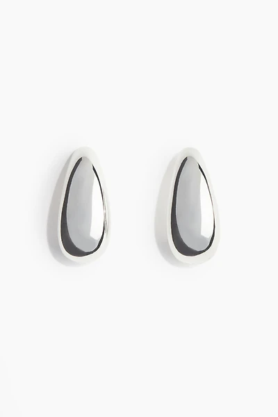 Dome Earrings