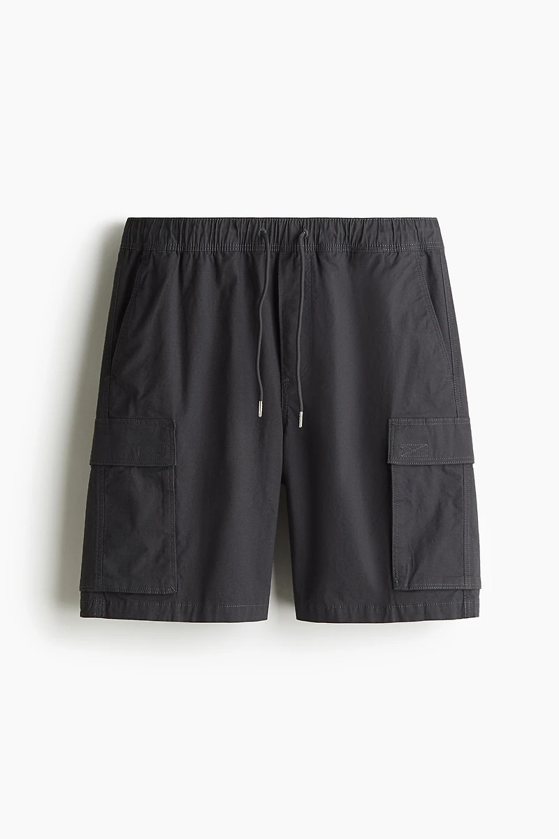 Regular-Fit Cargo Shorts