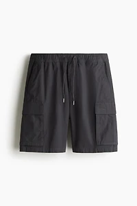 Regular-Fit Cargo Shorts