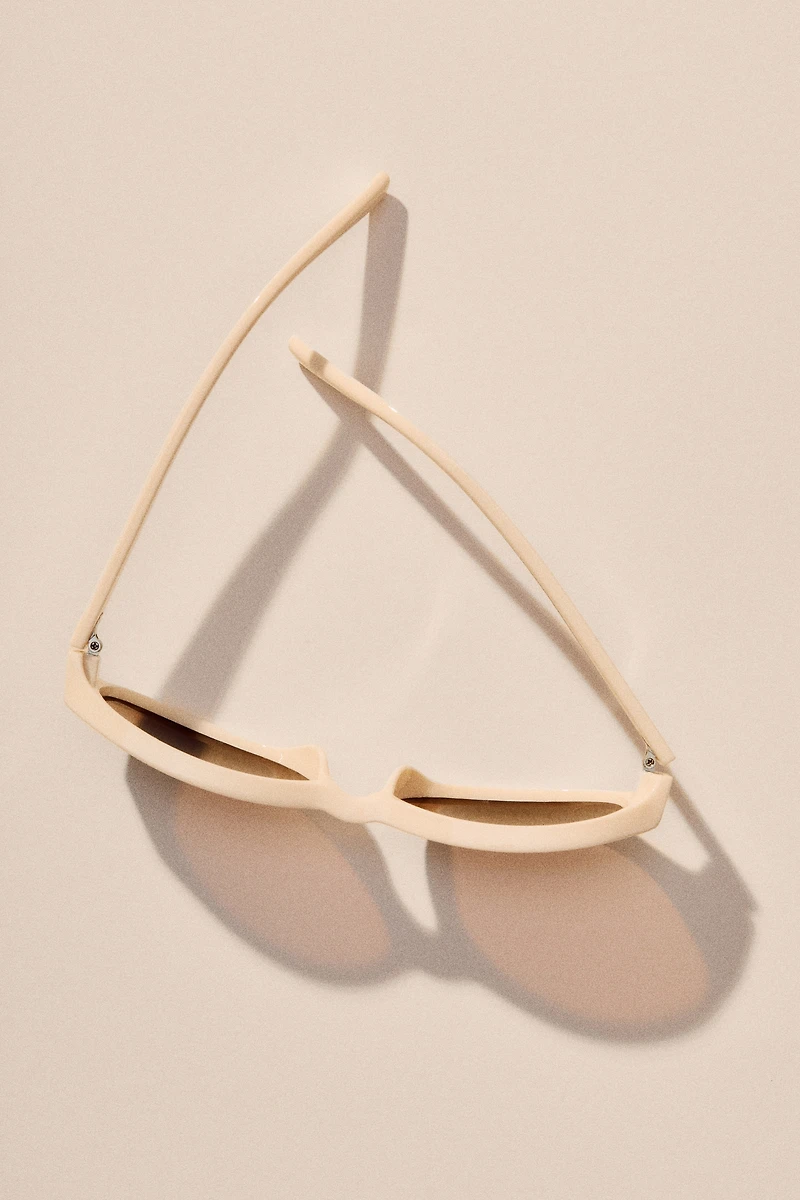 Oval Sunglasses