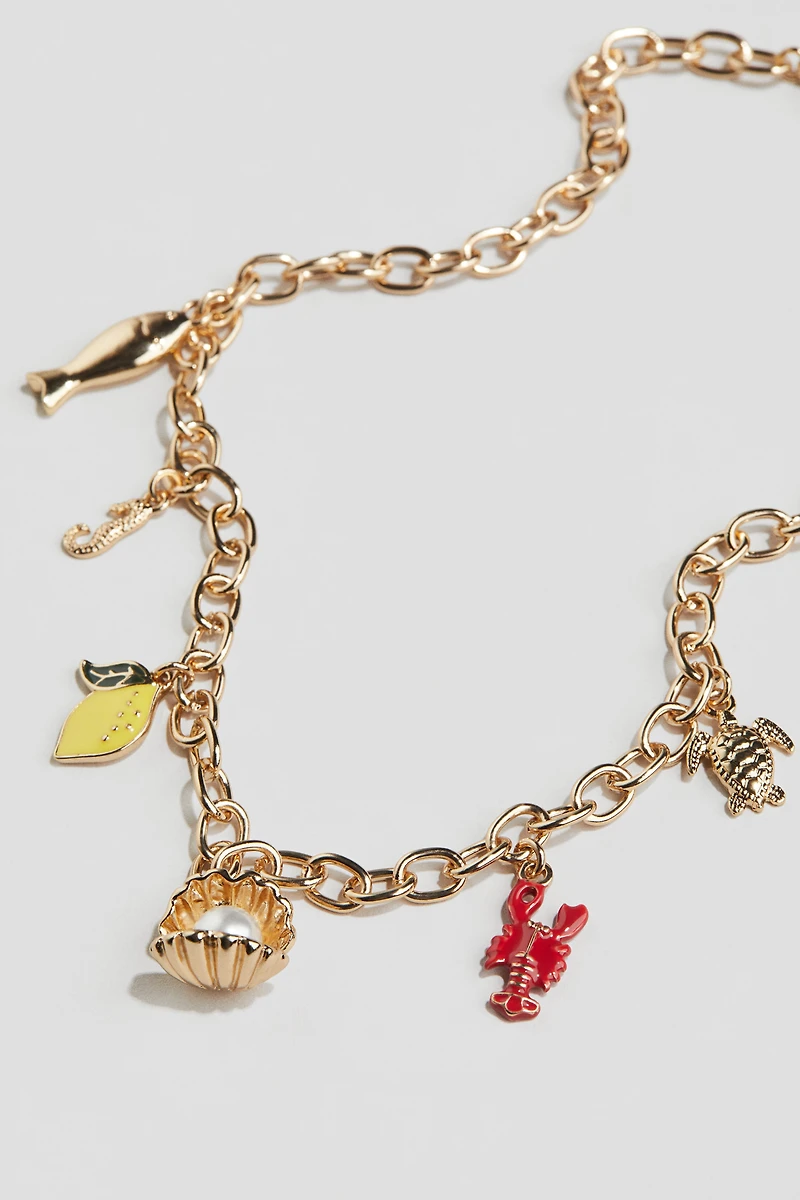 Charm Necklace