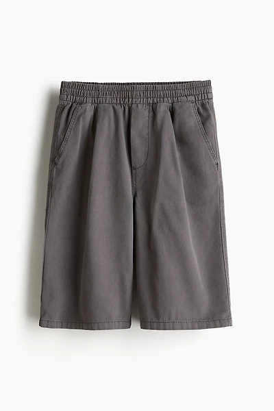Cotton Carpenter Shorts