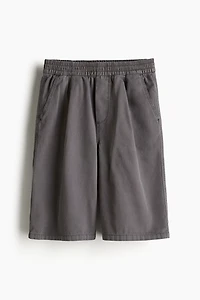 Cotton Carpenter Shorts