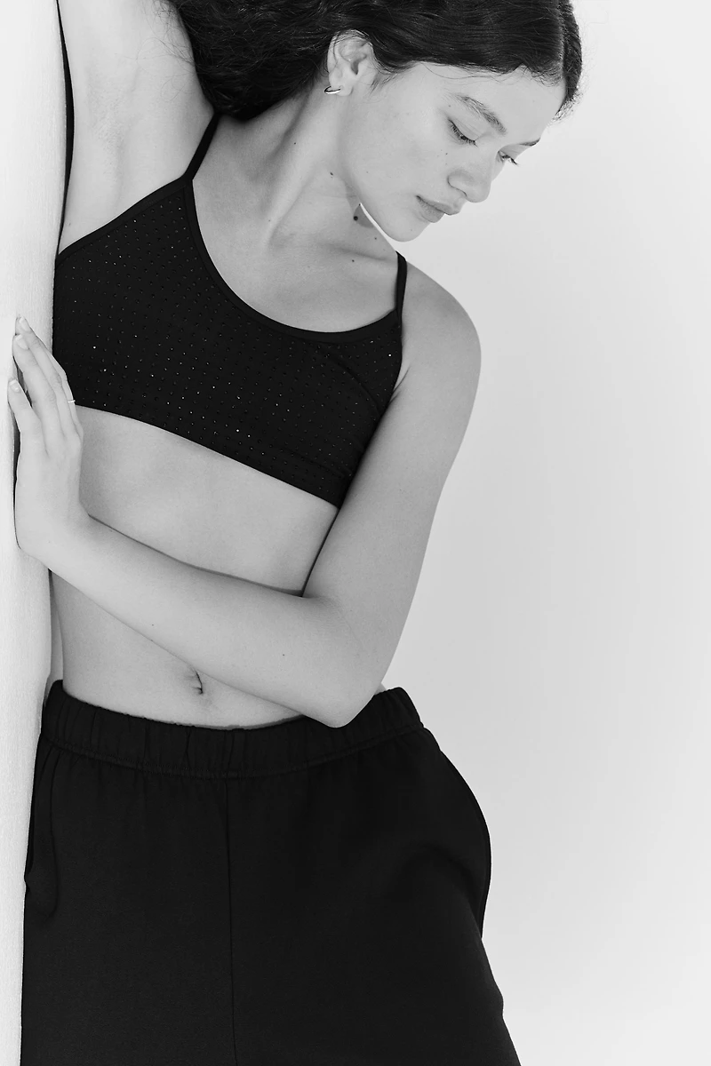 Light Support Sports Bra with DryMove™