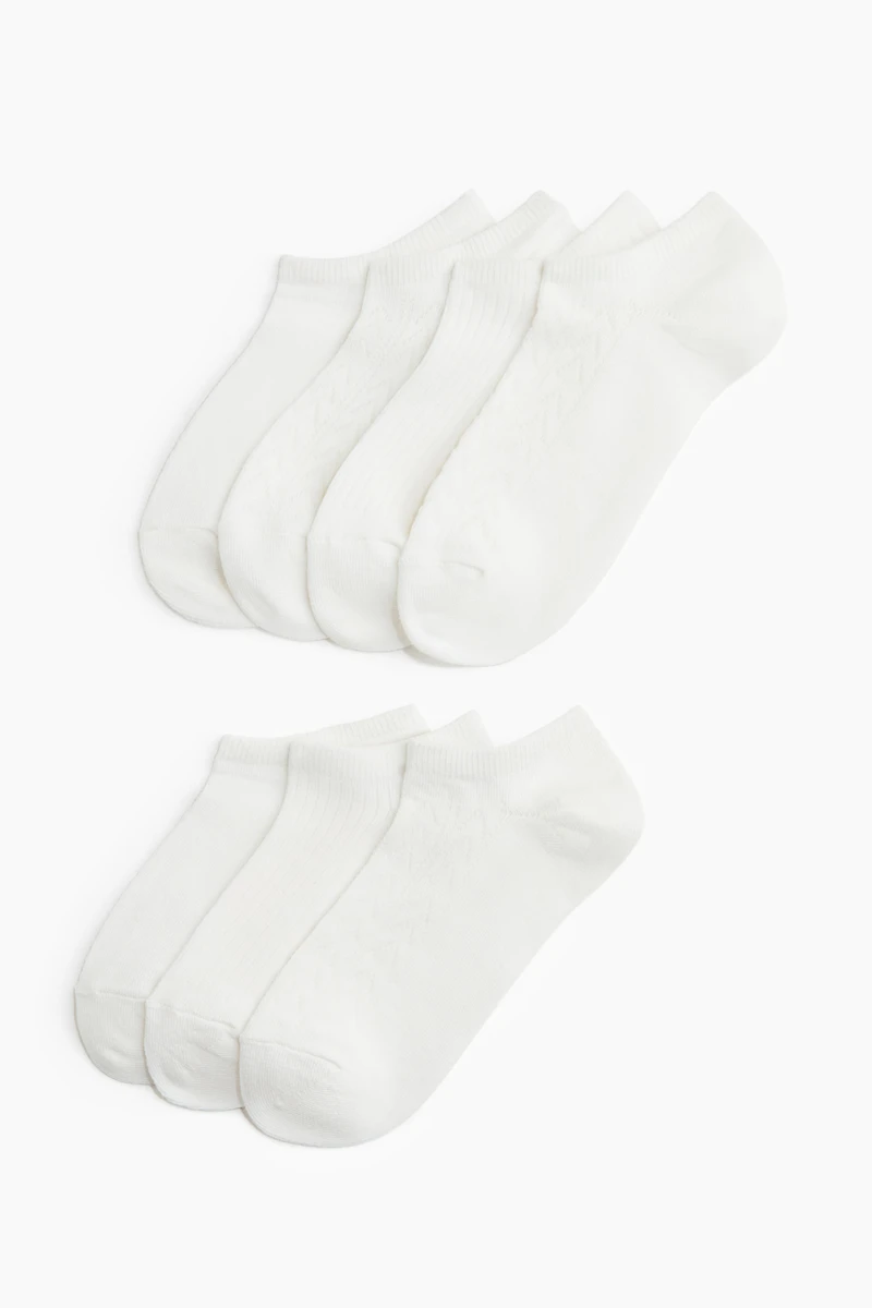 7-pack Ankle Socks