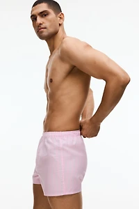 2-Pack Woven Boxer Shorts