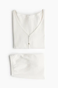 MAMA Pointelle Pajamas