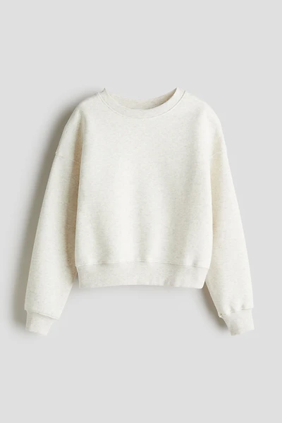 Crew-neck Sweatshirt