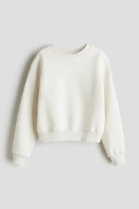 Crew-neck Sweatshirt