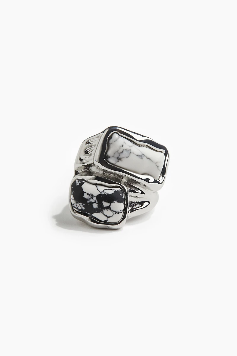 Stone-Detail Ring