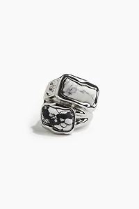 Stone-Detail Ring