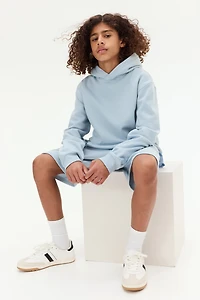 Culotte courte en molleton