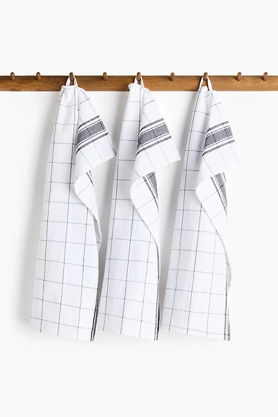 3-pack Cotton Tea Towels