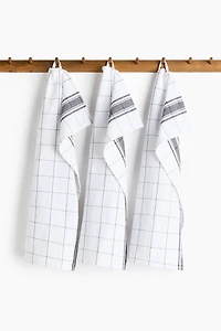 3-pack Cotton Tea Towels