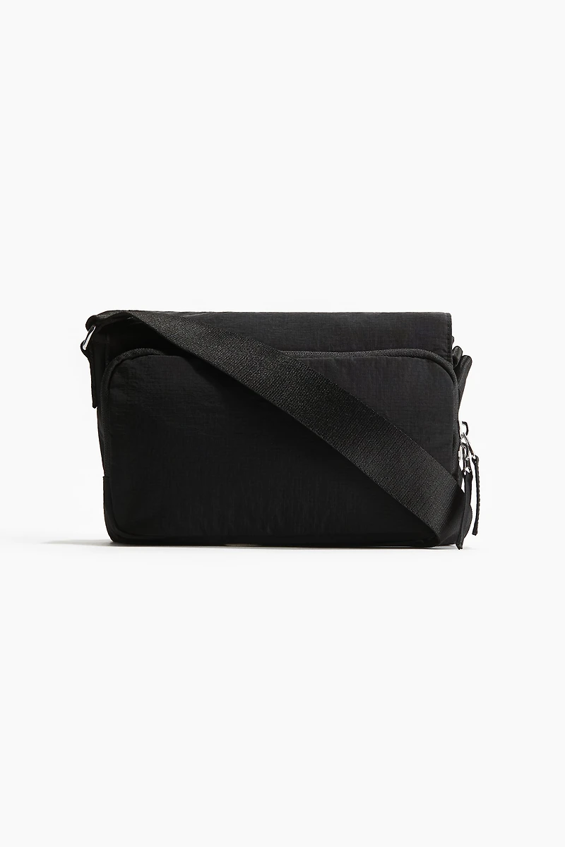 Nylon Crossbody Bag