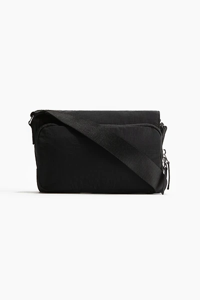 Nylon Crossbody Bag