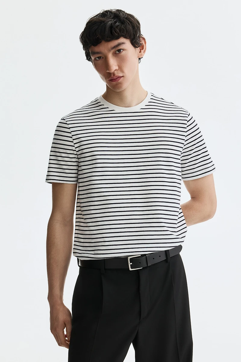 T-shirt Coupe Amincie