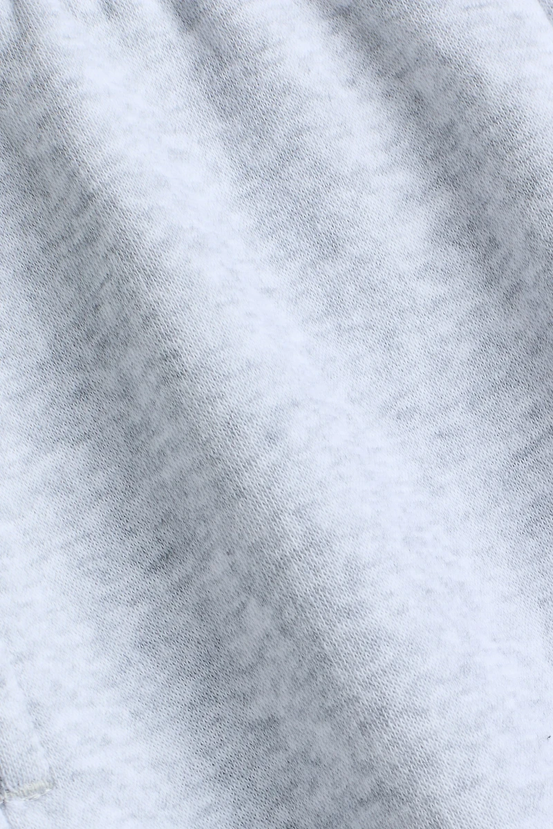 Brushed-Inside Joggers