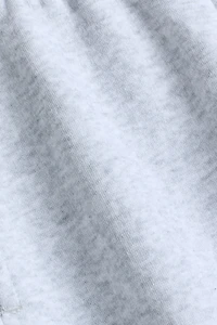 Brushed-Inside Joggers