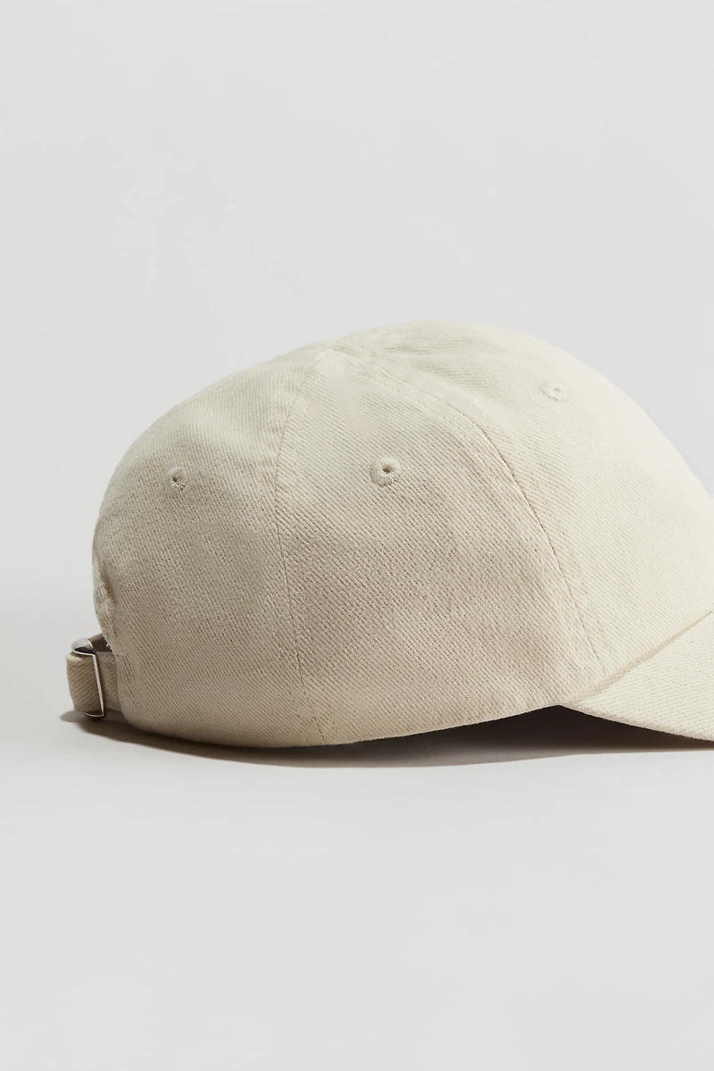 Twill Cap